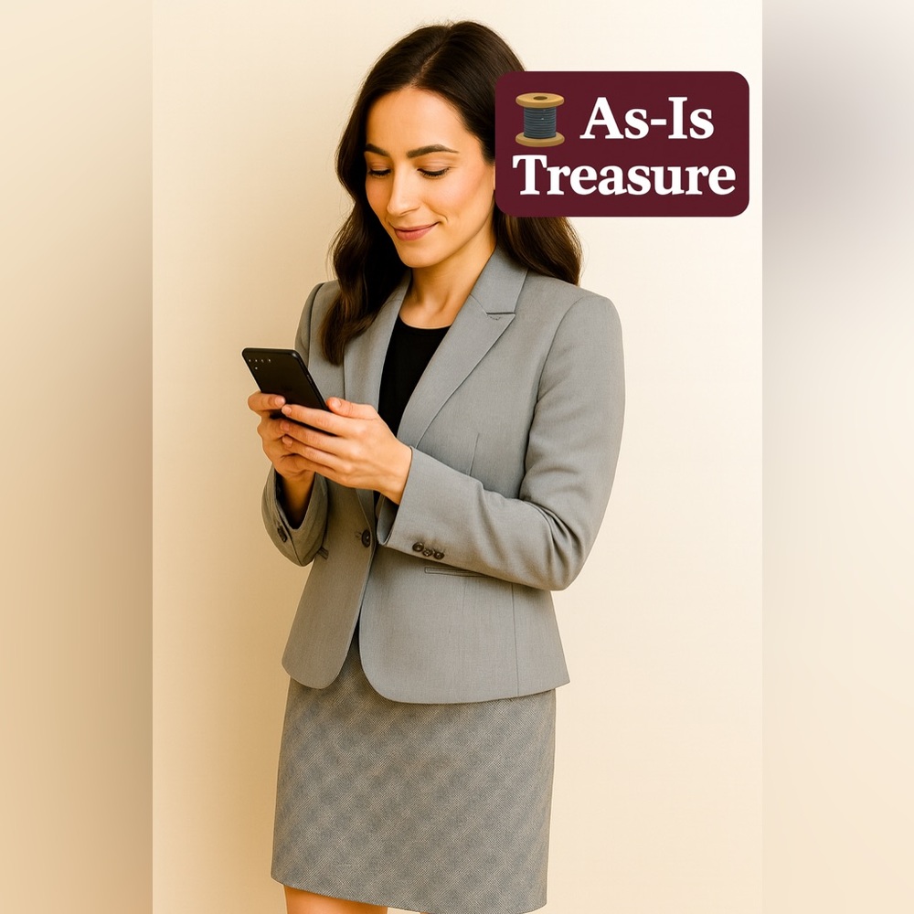 Express Blazer + The Limited Pencil Skirt – Bundle Deal Available